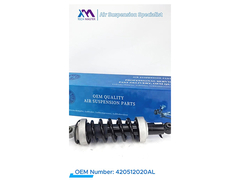 নিসান প্যাট্রোলের জন্য শক শোষক