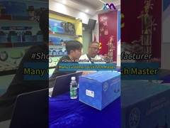 টেক মাস্টার, চীন থেকে শক শোষক প্রস্তুতকারক