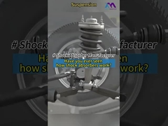 আমরা গুয়াংজু, চীন থেকে বায়ু সাসপেনশন অংশ প্রস্তুতকারকের।