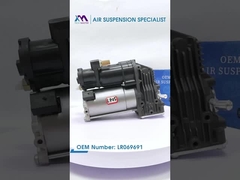 রেঞ্জ রোভার L405 LR069691 এর জন্য TMAIRSUS এয়ার সাসপেনশন কম্প্রেসার