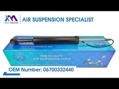 টেক মাস্টার TMAIRSUS ADS 06700332440 সঙ্গে Maserati quattroporte Ghibli জন্য পিছন শক শোষক