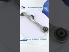 টেক মাস্টার TMAIRSUS সামনের নিচের বাম এবং ডান নিয়ন্ত্রণ বাহু 2213308107; 2213308207