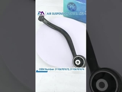 দীর্ঘস্থায়ী সামনের বায়ু সাসপেনশন শক শোষক 37106877553 37106877554