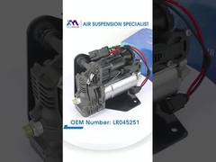 টেক মাস্টার TMAIRSUS ল্যান্ড রোভার ডিসকভারি 3/4 LR045251 এর জন্য বায়ু সাসপেনশন কম্প্রেসার