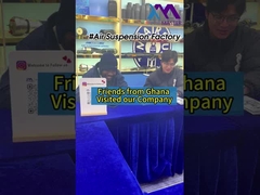 টেক মাস্টারে আমাদের ঘানার বন্ধুদের স্বাগত জানাতে পেরে আমরা আনন্দিত হয়েছি!