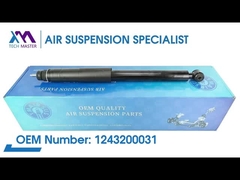 টেক মাস্টার TMAIRSUS মের্সেডস-বেঞ্জ W124 1243200031 এর জন্য রিয়ার শক শোষক