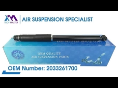 টেক মাস্টার TMAIRSUS রিয়ার কয়েল স্প্রিং শক সম্পূর্ণ মের্সেডস-বেঞ্জ C203 2033261700