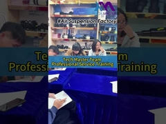 টেক মাস্টার টিম: পেশাদার সার্ভিস ট্রেনিং অ্যাকশনে!