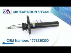 টেক মাস্টার TMAIRSUS BENZ A শ্রেণীর জন্য সামনের ডান এবং বাম কয়েল স্প্রিং শক/W177/247 1773230200; 1773