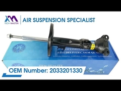 টেক মাস্টার TMAIRSUS BENZ C203 2033201330 এর জন্য সামনের কয়েল স্প্রিং শক অ্যালুমিনিয়াম