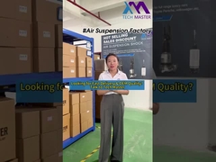 জার্মান গাড়ির জন্য বায়ু সাসপেনশন অংশের ক্ষেত্রে ১৫ বছরের অভিজ্ঞতা সম্পন্ন আমাদের ম্যানেজার জয়েস এর সাথে পরিচয় করিয়ে দাও!