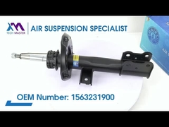টেক মাস্টার টিএমএআইআরএসইউএস ফ্রন্ট বাম কয়েল স্প্রিং শক BENZ X156 1563231900 এর জন্য