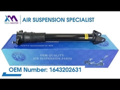 টেক মাস্টার TMAIRSUS রিয়ার কয়েল স্প্রিং শক সম্পূর্ণ জন্য BENZ GL164 1643202631
