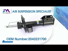 টেক মাস্টার TMAIRSUS X204 2043231700 এর জন্য ফ্রন্ট কয়েল স্প্রিং শক