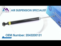 টেক মাস্টার টিএমএআইআরএসইউএস পিছনের কয়েল স্প্রিং শক মার্সিডিজ-বেঞ্জ X204 2043200131 এর জন্য