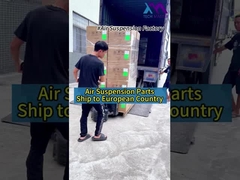 ইউরোপের পথে এয়ার সাসপেনশন পার্টস!