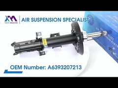 টেক মাস্টার টিএমএআইআরএসইউএস মার্সিডিজ-বেঞ্জ W636/W639 এর জন্য ফ্রন্ট কয়েল স্প্রিং শক A6393207213