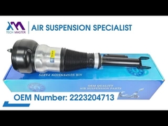 টেক মাস্টার TMAIRSUS ফ্রন্ট বাম এয়ার শক মার্সেডিজ-বেঞ্জ W222 V222 X222 C217 W217 2223204713