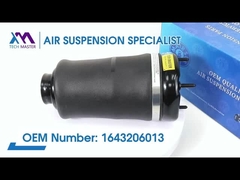 টেক মাস্টার TMAIRSUS ফ্রন্ট এয়ার স্প্রিং মার্সেডিজ-বেঞ্জ W164/ML X164 GL 1643206013 এর জন্য