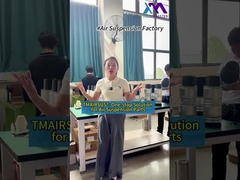 TMAIRSUS®: বায়ু সাসপেনশন অংশগুলির জন্য আপনার এক-স্টপ সমাধান