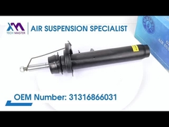 টেক মাস্টার টিএমএআইআরএসইউএস সামনের বাম কয়েল স্প্রিং শক বিএমডব্লিউ এফ52 31316866031 এর জন্য