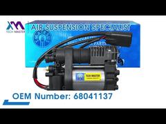 টেক মাস্টার TMAIRSUS এয়ার কম্প্রেসার JEEP GRAND CHEROKEE, 3.6L/5.7L, 2011-2015 Dodge Ram 68041137 এর জন্য