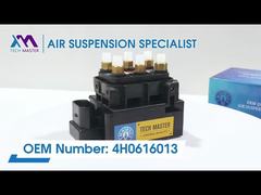 টেক মাস্টার TMAIRSUS এয়ার সাসপেনশন ভালভ ব্লক A8D4 Bentley Mulsanne A6 C7 4G 4H0616013 4G0616
