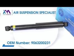 টেক মাস্টার TMAIRSUS রিয়ার কয়েল স্প্রিং শক মের্সেডস-বেঞ্জ 906 9063200231 জন্য