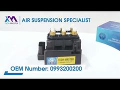 টেক মাস্টার টিএমএআইআরএসইউএস এয়ার সাসপেনশন ভালভ ব্লক W213 W253 C238 C257 2016- এর জন্য - 0993200200 099320025