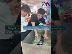 আপনি কি এখনও নিম্নমানের শক অ্যাবজরবার লাগাচ্ছেন?