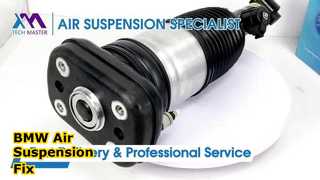 BMW X5 G05 X6 G06 X7 G07 37106869036 এর জন্য টেক মাস্টার TMAIRSUS সামনে ডানদিকে