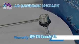 BMW 5 E39 এর জন্য টেক মাস্টার TMAIRSUS ফ্রন্ট স্টেবিলাইজার বার সংযোগকারী