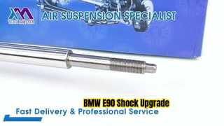 টেক মাস্টার TMAIRSUS কয়েল স্প্রিং শক রিয়ার 2005-2008 3 সিরিজ/E90 33526772926 এর জন্য