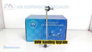 টেক মাস্টার TMAIRSUS ফ্রন্ট স্টেবিলাইজার বার সংযোগকারী BMW 3 সিরিজ, Z4, E46, E85, E86