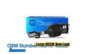 লেক্সাস RX330 2003-2008