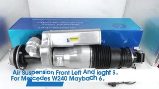 W240 Maybach 62 57 সামনে এবং ডানের জন্য
