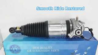 VW Touareg II পোর্শে 958 92A পিছনে বাম 7P6616019K