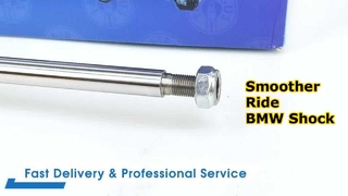 BMW X3 G01 শক শোষক আপগ্রেড