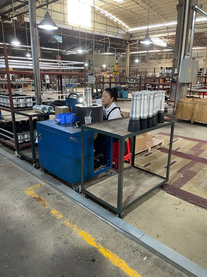 Guangzhou Tech Master Auto Parts Co.Ltd কারখানা ভ্রমণ